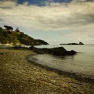 The Beach at Cancale